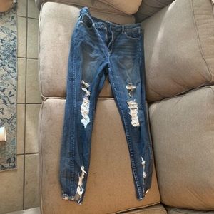 Super Hi Rise Jegging